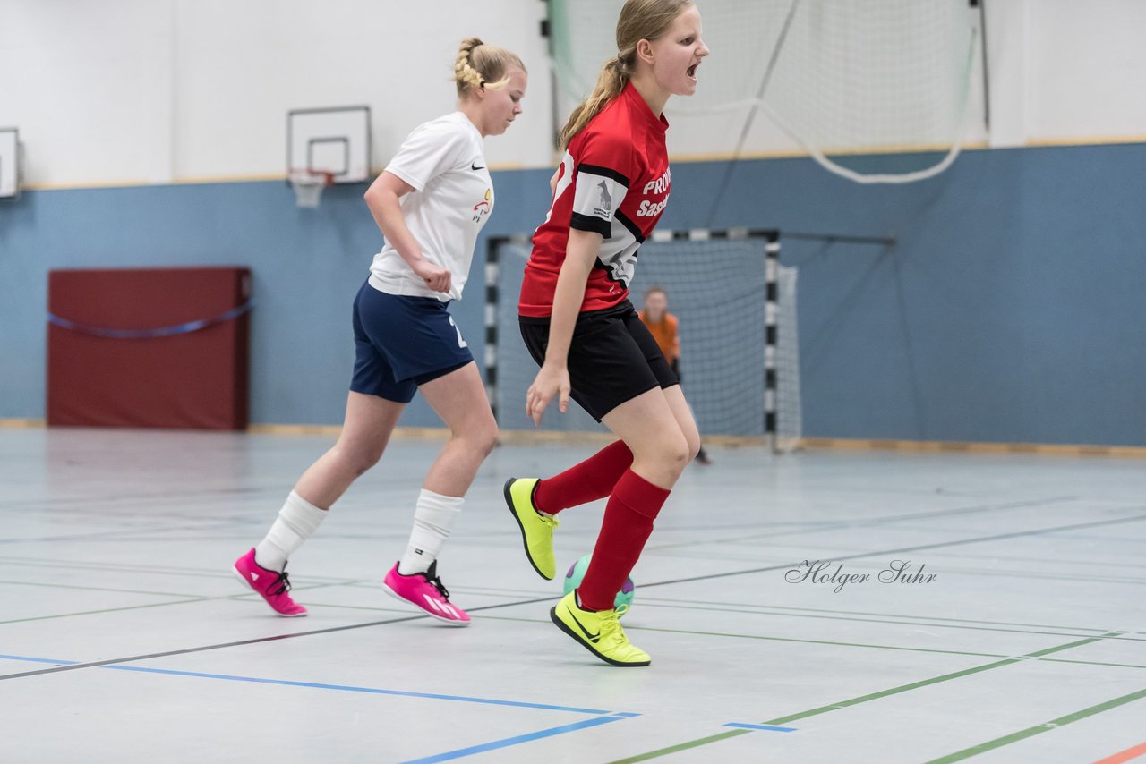 Bild 224 - B-Juniorinnen 2 Loewinnen Cup